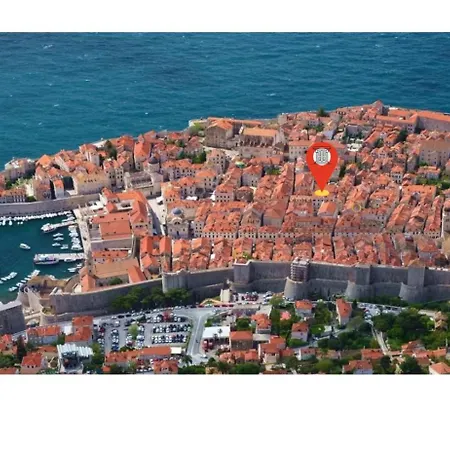 Throne Of 2 Apartment Dubrovnik